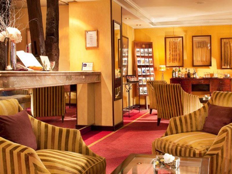 Hotel Etoile Saint Ferdinand By Happyculture Париж Экстерьер фото