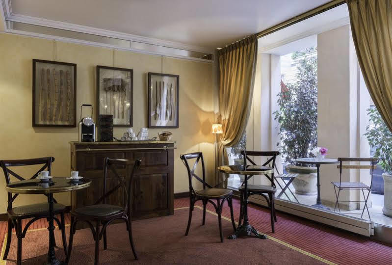 Hotel Etoile Saint Ferdinand By Happyculture Париж Экстерьер фото